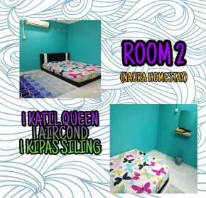 Naura Homestay Kuantan muslim bajet Homestay